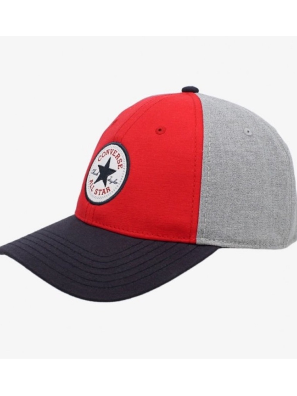 🩷CONVERSE CHUCK TAYLOR SUMMER BASICS BASEBALL CAP GENDER NEUTRAL ONE SIZE